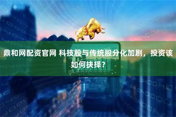 鼎和网配资官网 科技股与传统股分化加剧，投资该如何抉择？
